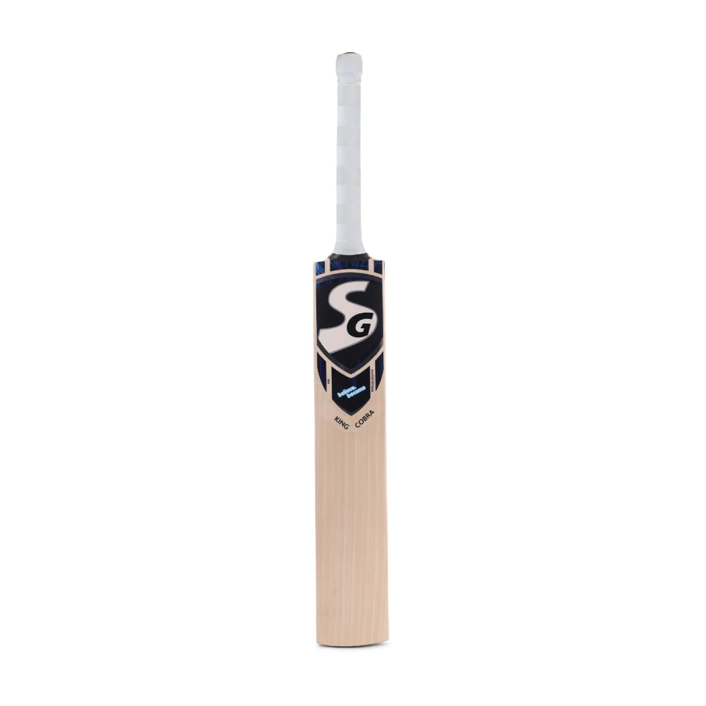 SG King Cobra English Willow Cricket Bat (NO 6)