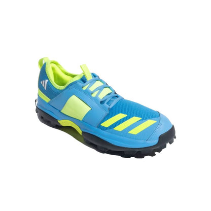 Latest Adidas Men Crinu 23 Blue Cricket Shoe