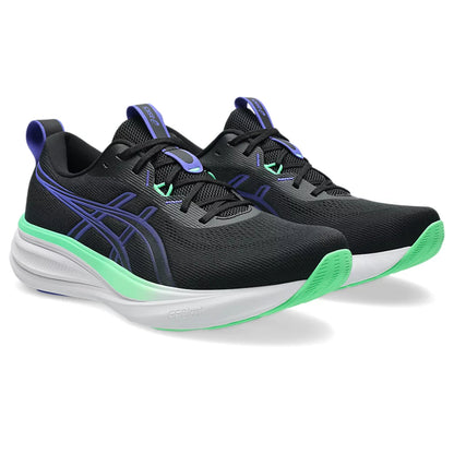 ASICS Men's Gel Pulse 17 Running Shoe (Black/Cobalt Burst)