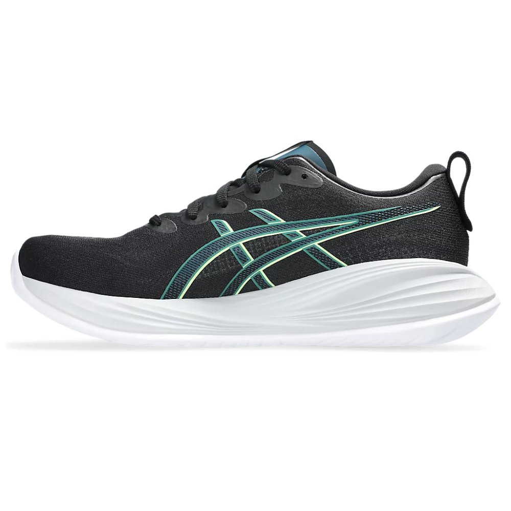 Asics Men's Gel-Cumulus 27 (Black/Lucid Yellow)