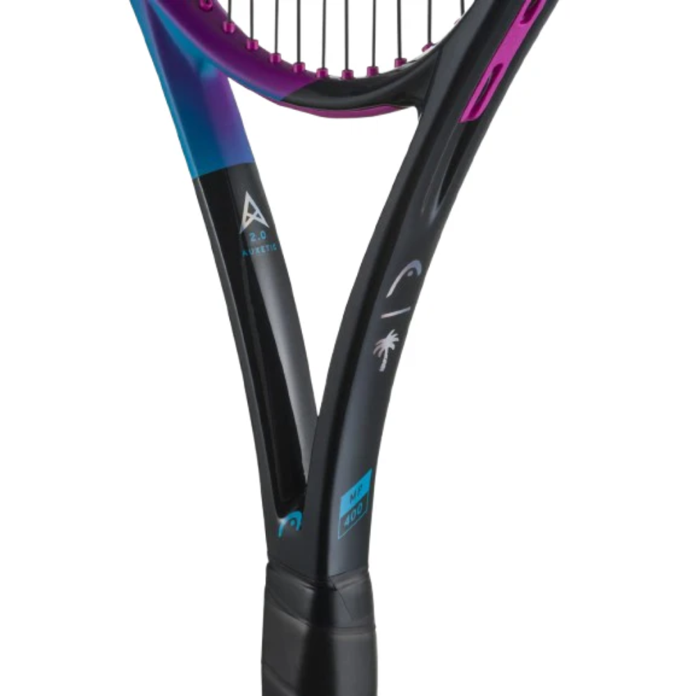 HEAD Radical MP Palm Tree Crew Tennis Racquet (Limited Edition, Unstrung)
