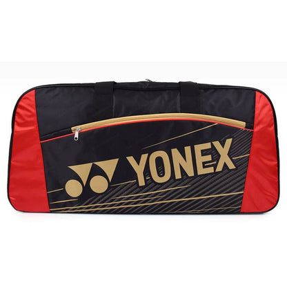 Recommended YONEX SUNR 4711TK BT3 Black Badminton Kit Bag