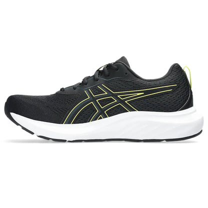 ASICS Men's Gel-Contend 9 Running Shoe (Black/Citron)