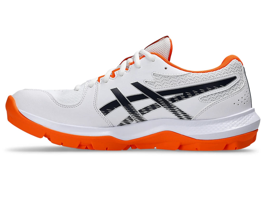 Gel-Peake 3 Unisex Sports Shoes (White/Midnight)