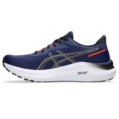 ASICS Men's GT-1000 13 Running Shoe (Blue Expanse/Feather Grey)