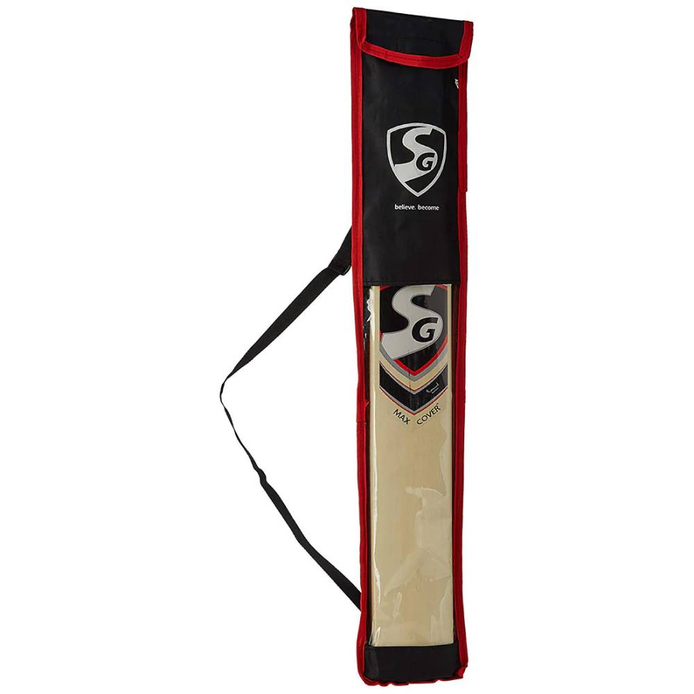 Best grade SG Max Cover Kashmir Willow Cricket Bat