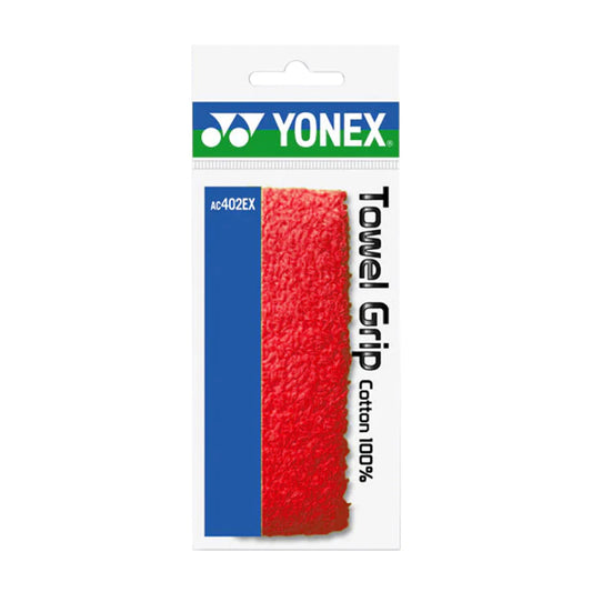 Best YONEX AC 402 EX Cotton Towel Badminton Racquet Grip 