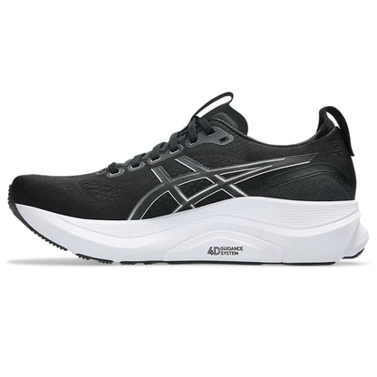 ASICS Men's Gel-Kayano 32 Running Shoe (Black/White)