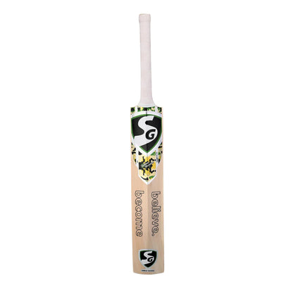 SG Savage Plus Kashmir Willow Cricket Bat (NO 5)
