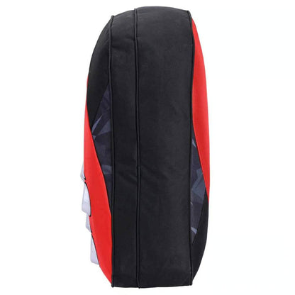 YONEX Champion Tournament 3D Badminton Kit Bag (Tango Red)