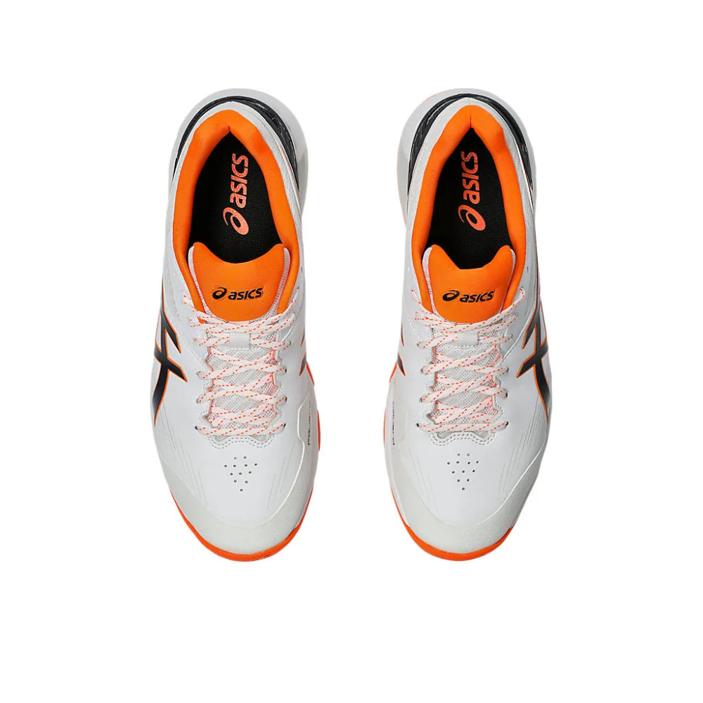 ASICS Men's 350 Not Out FF Cricket Shoe (White/Midnight)