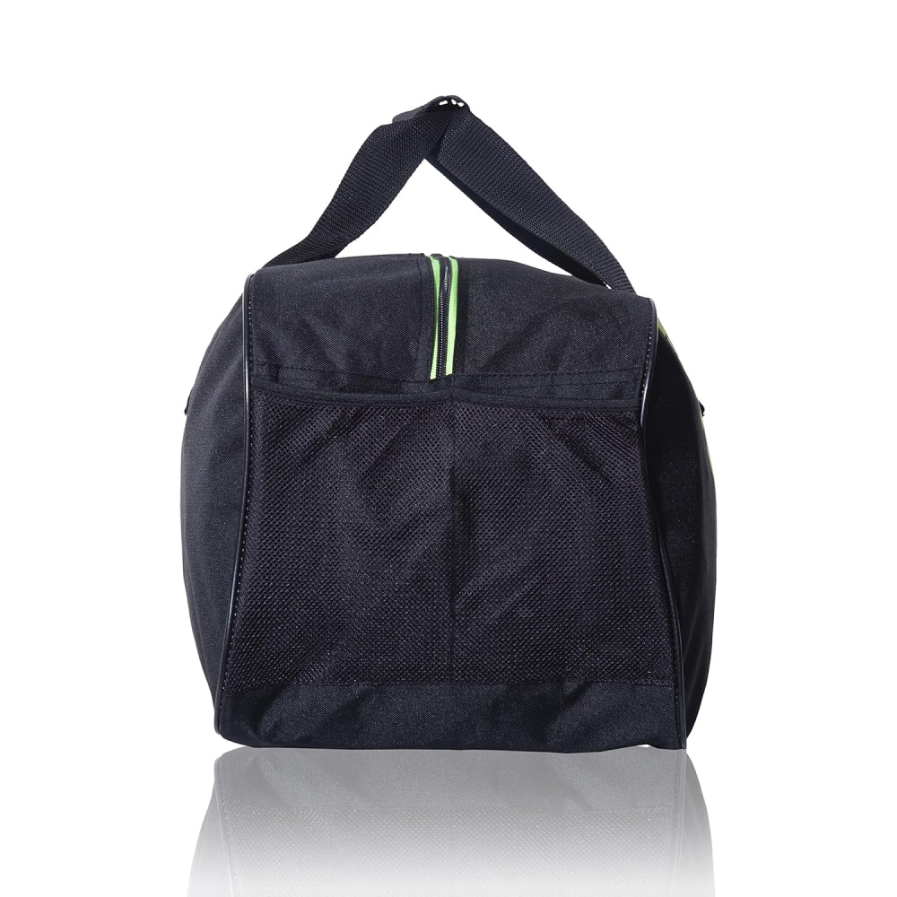SG Ecopak 1.0 Cricket Kit Bag (Black/Green)