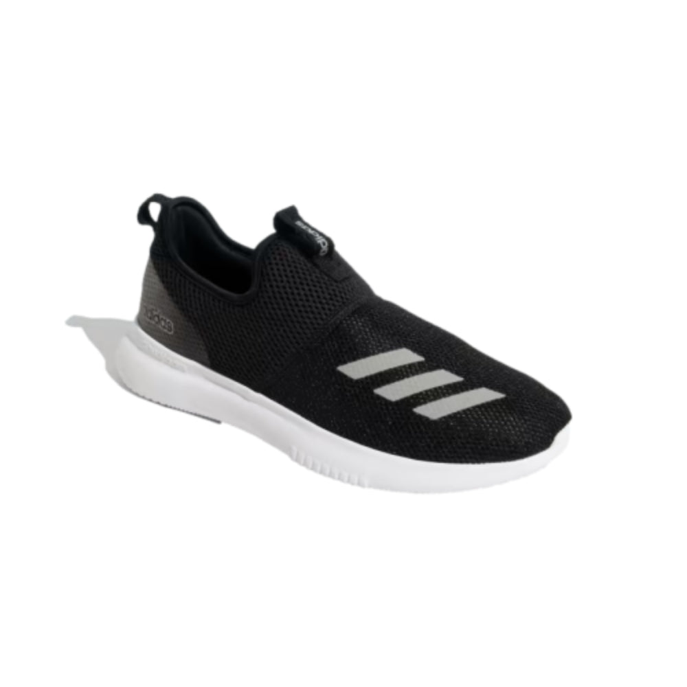 Adidas Men's Caleron Running Shoe (Core Black/Dove Grey)