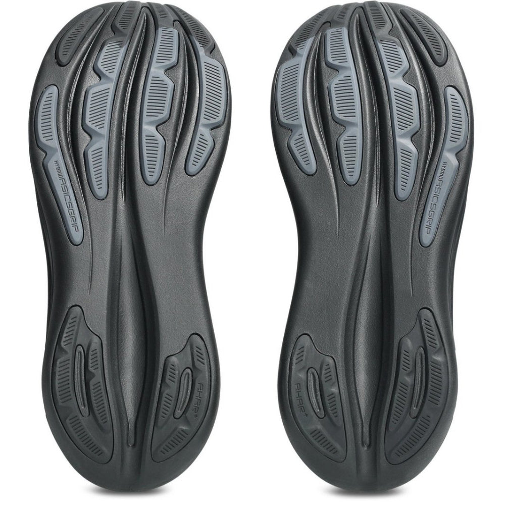 ASICS Men's Gel-Nimbus 28 Running Shoe (Black/Graphite Grey)