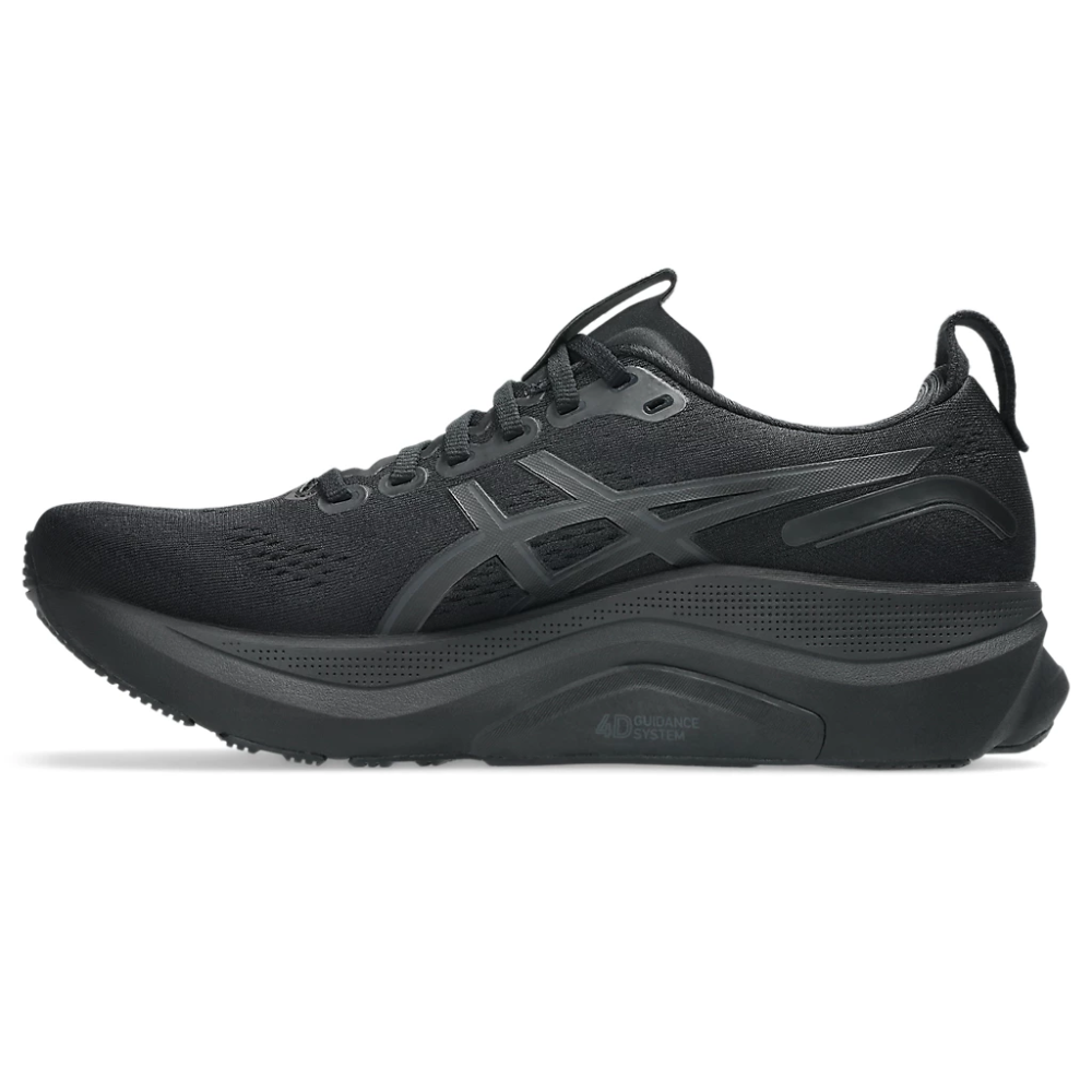 Asics Men's Gel-Kayano 32 (Black/Graphite Grey)