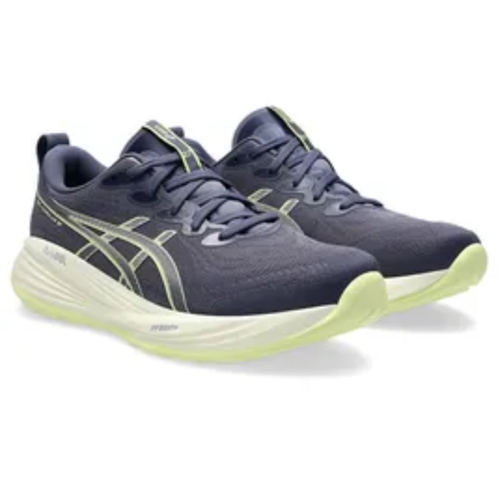 Asics Men's Gel-Cumulus 27 (Indigo Fog/Lucid Yellow)