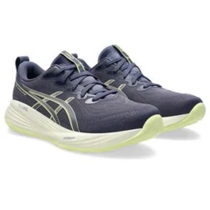 Asics Men's Gel-Cumulus 27 (Indigo Fog/Lucid Yellow)