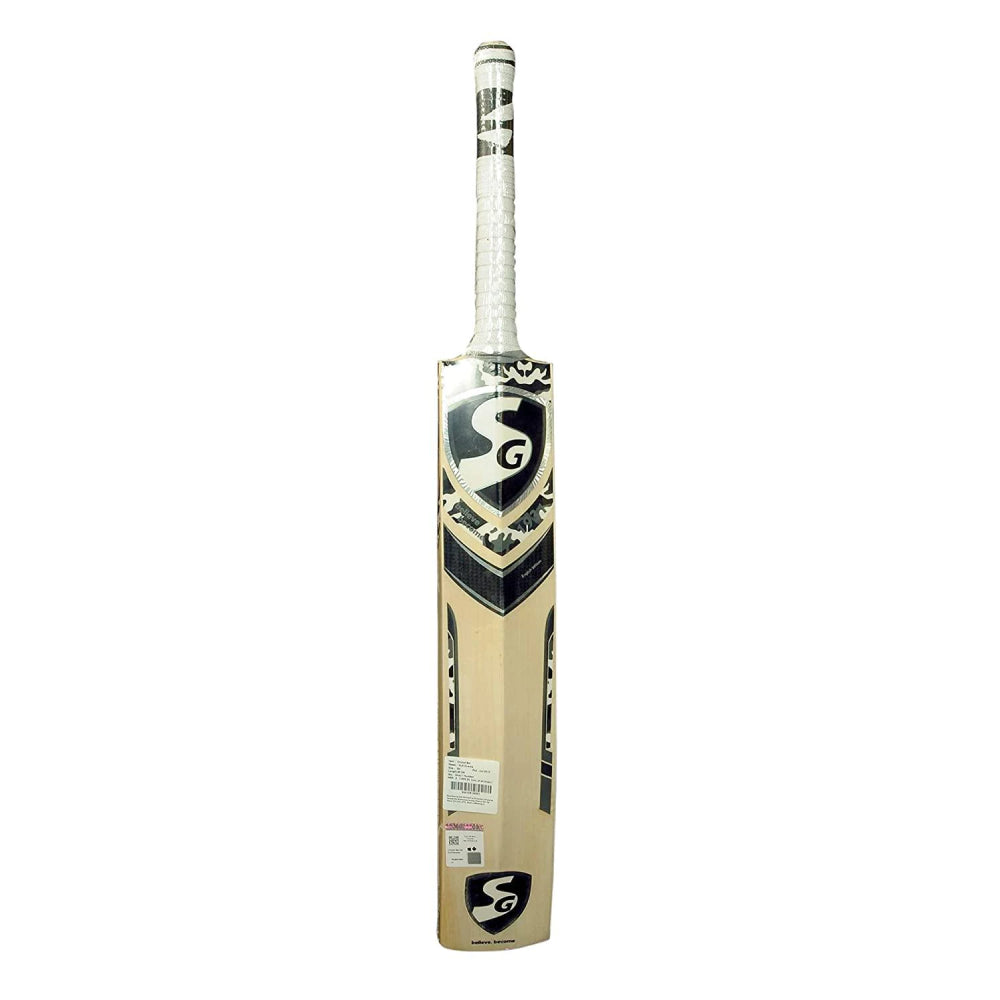 Latest SG KLR Xtreme Finest Grade 3 English Willow Cricket Bat