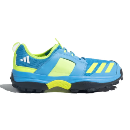 Recommended Adidas Men Crinu 23 Blue Cricket Shoe