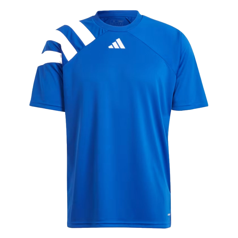 Latest Model Adidas Men Fortore 23 Blue Jersey