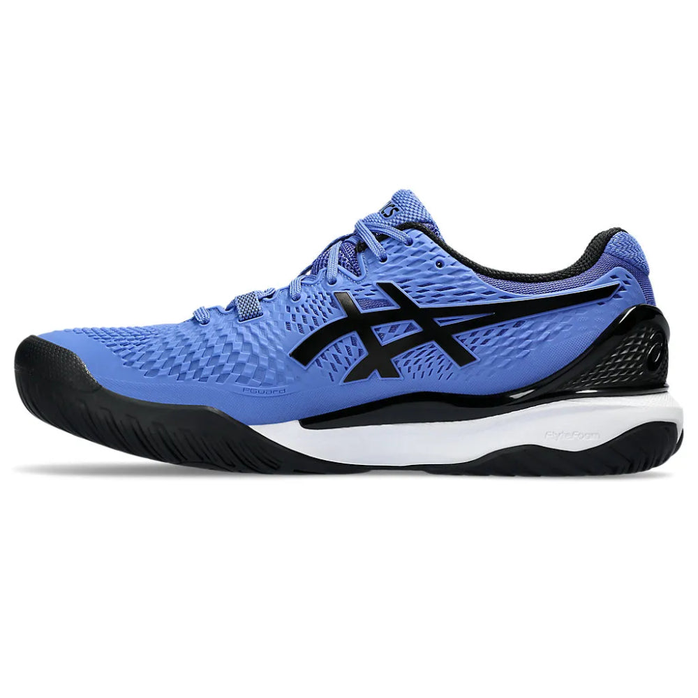 asics Gel-Resolution 9 latest Sapphire,Black Shoes