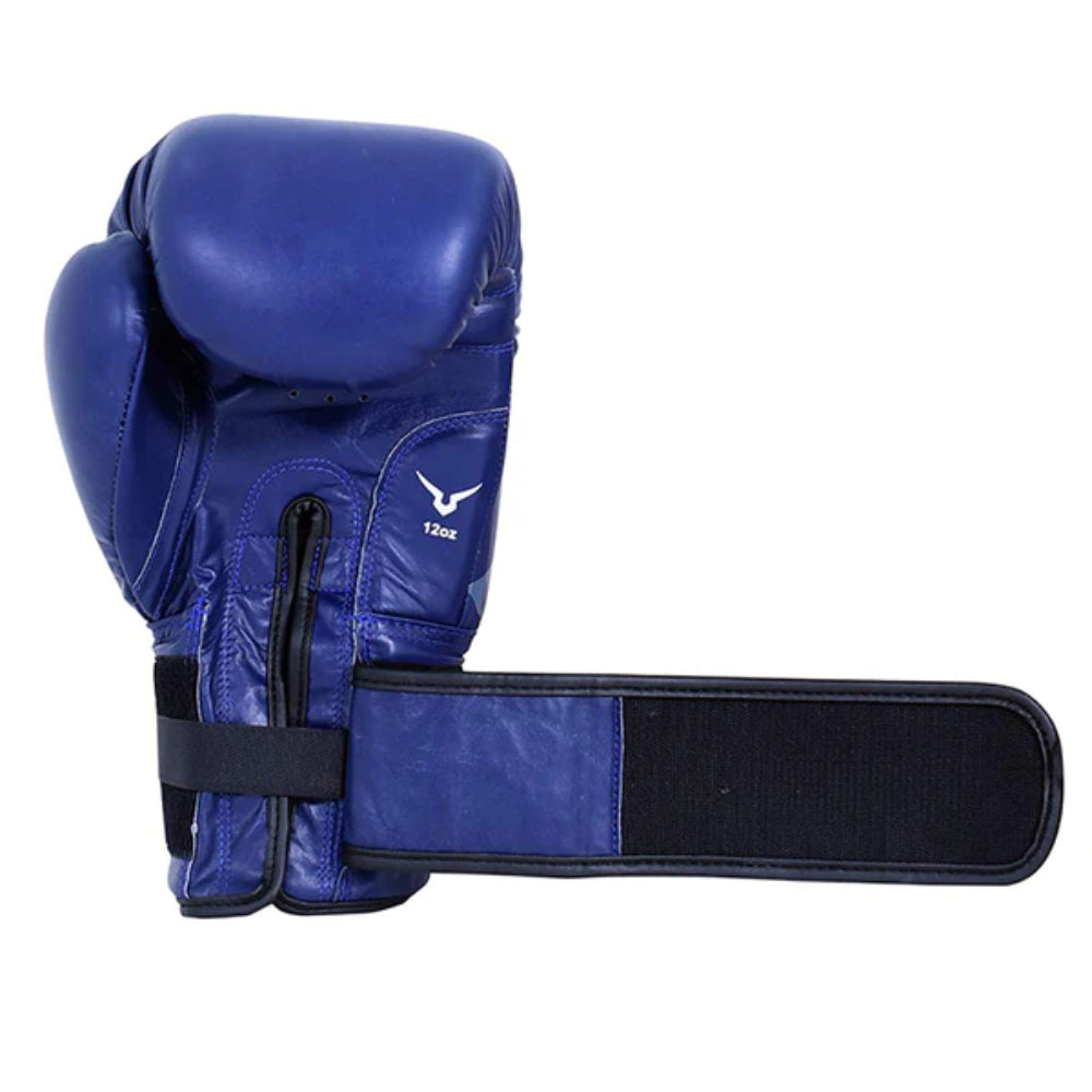 Recommended Invincible Extreme Competition Blue Boxing Gloves