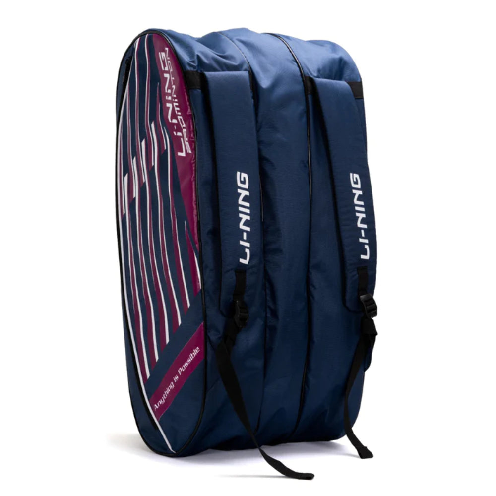 Comfortable and adjustable Li-Ning Flash Badminton Kit Bag