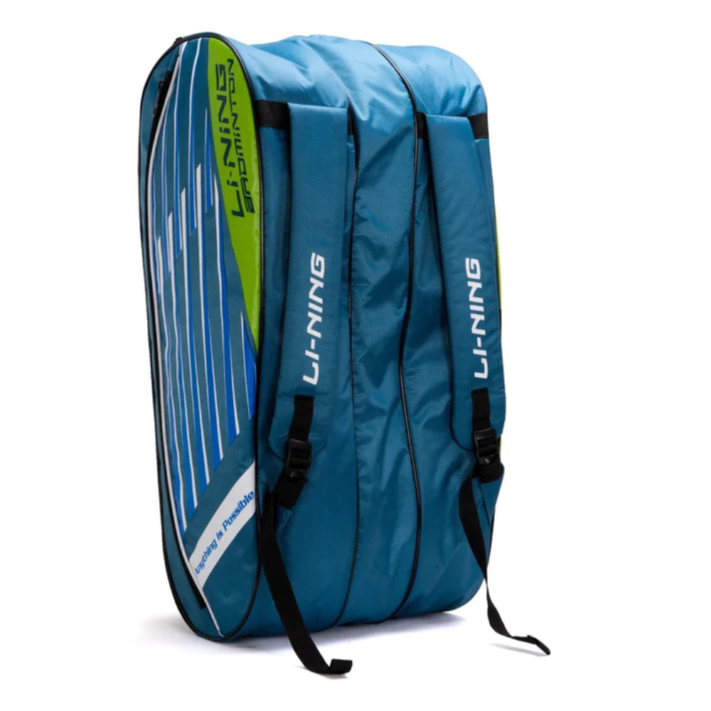 branding Comfortable and adjustable Li-Ning Flash Badminton Kit Bag