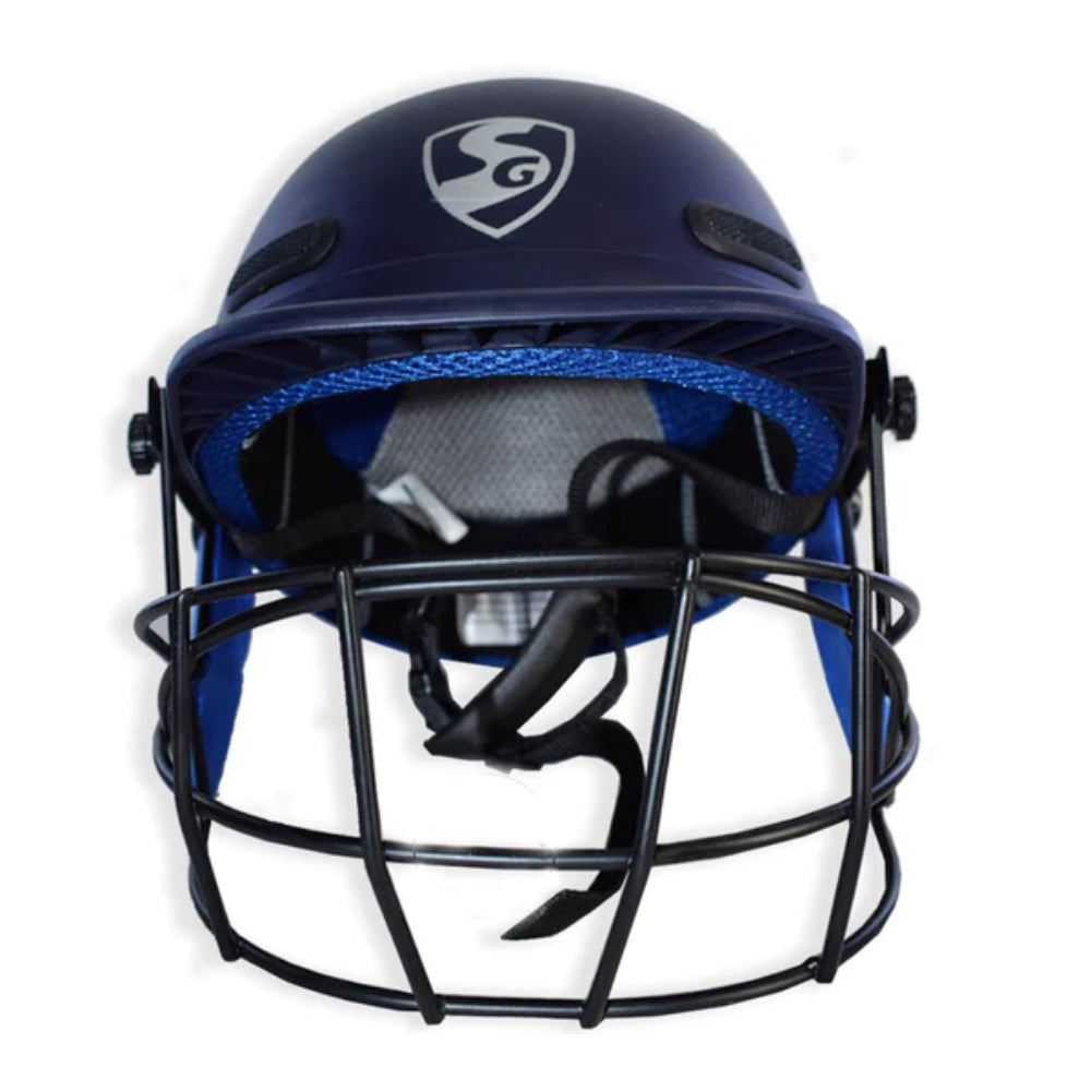 Latest SG Aero Shield 2 Cricket Helmet