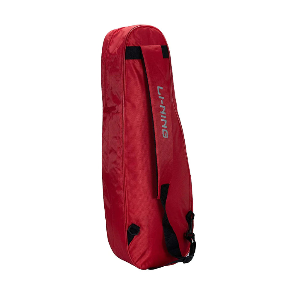 Stylist Li-Ning Training Star Red Badminton Kit Bag