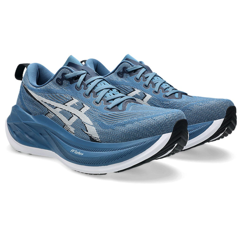 Asics Unisex SuperBlast2 (Winter Sea/White)