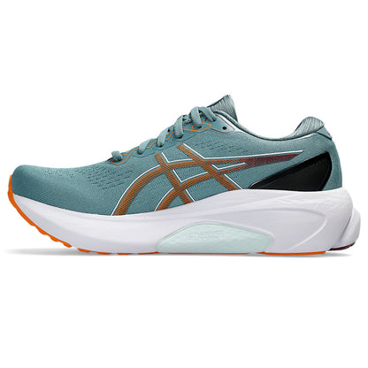  asics Gel-Kayano 30 latest running Foggy Teal,Bright Orange shoes