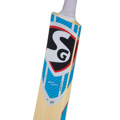 Most players Recommended SG T-800 Kashmir Willow Cricket Bat