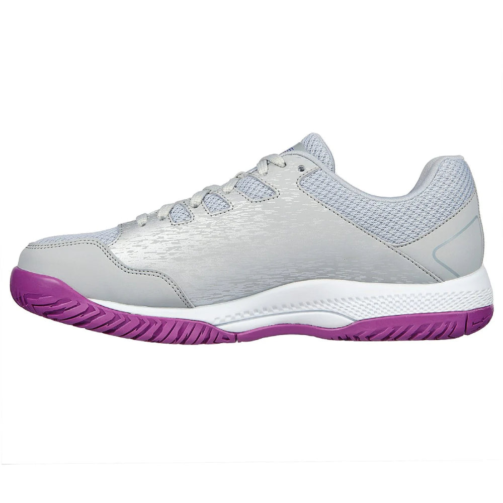 skechers relaxed fit court pickleball tennis shoe