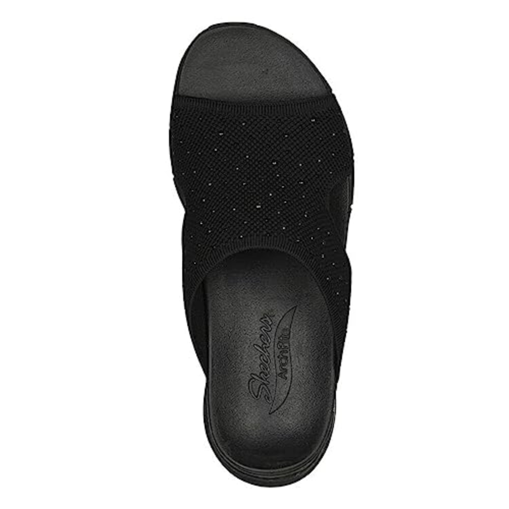 SKECHERS Women Arch Fit Sweet Monet: Comfort & Style