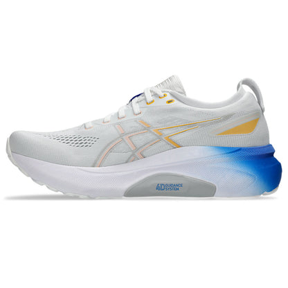 2025 season launch asics gel kayano 31 running and marathon shoes