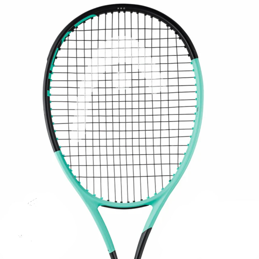 HEAD Boom Team 2024 Unstrung Tennis Racquet (Green/Black)