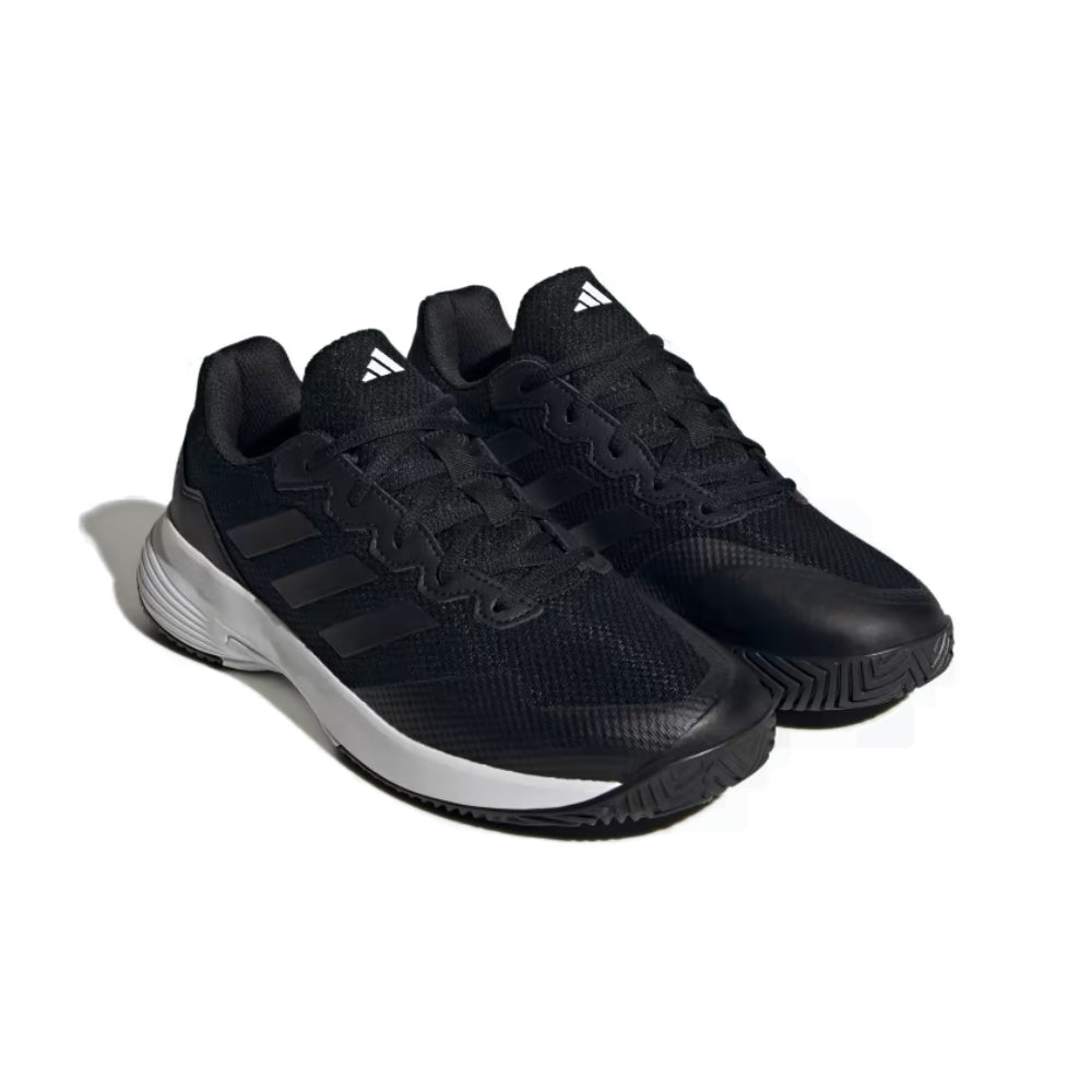 Adidas Men's Game Court Style and Function On-Court