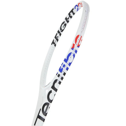 Tecnifibre T-Fight 295 Isoflex Unstrung Tennis Racquet (White)