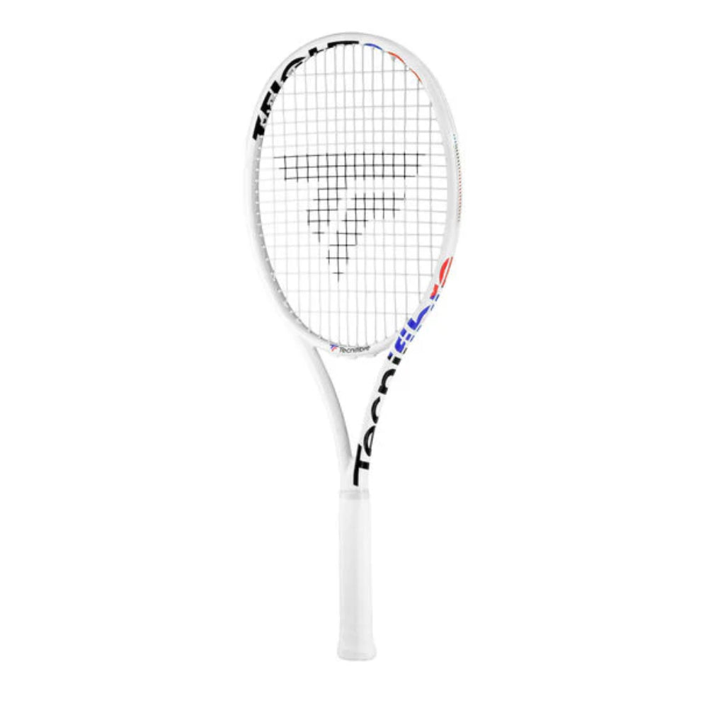 Tecnifibre T-Fight 280 Isoflex Strung Tennis Racquet (White)