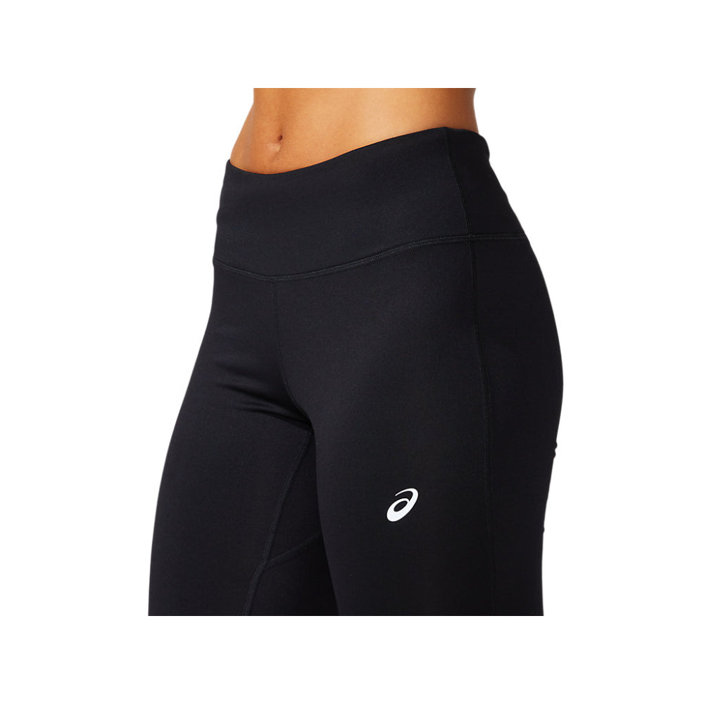 ASICS Women's Silver Capri Tight (Performance Black)