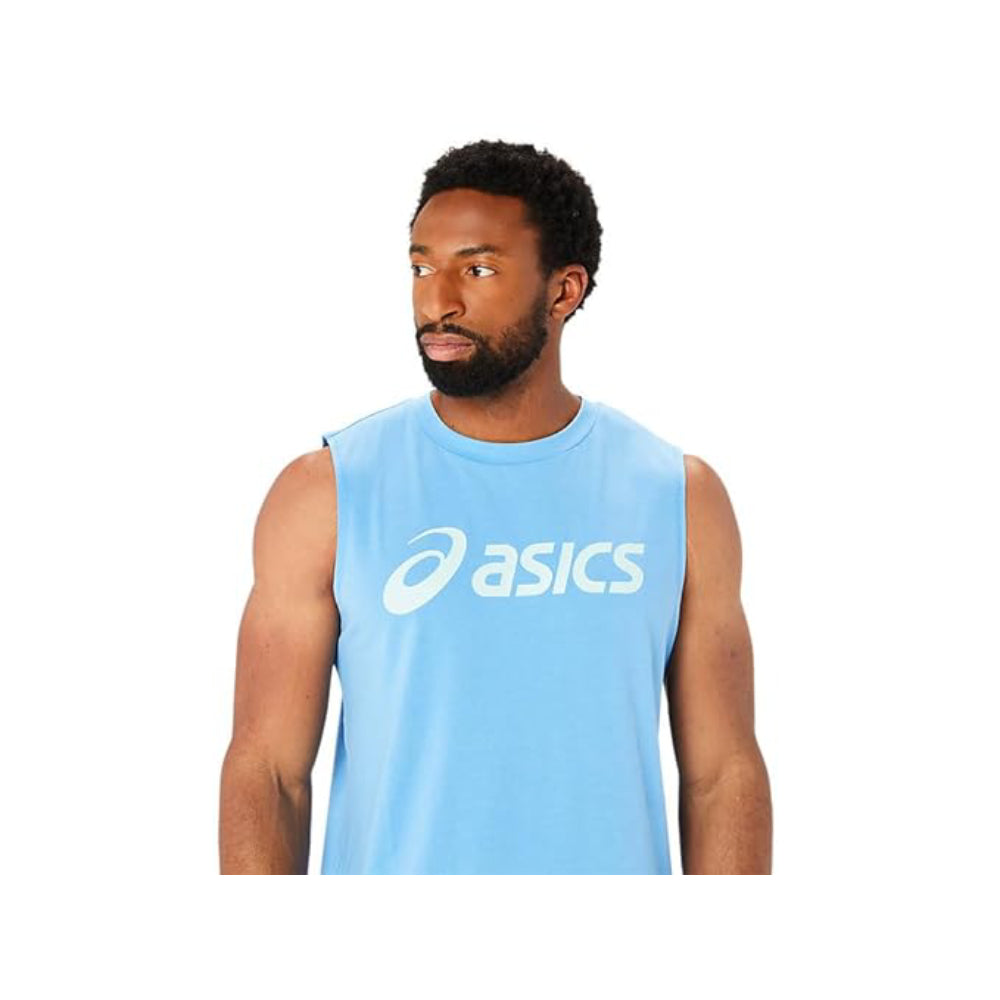 asics best comfortable sleeveless Waterscape top