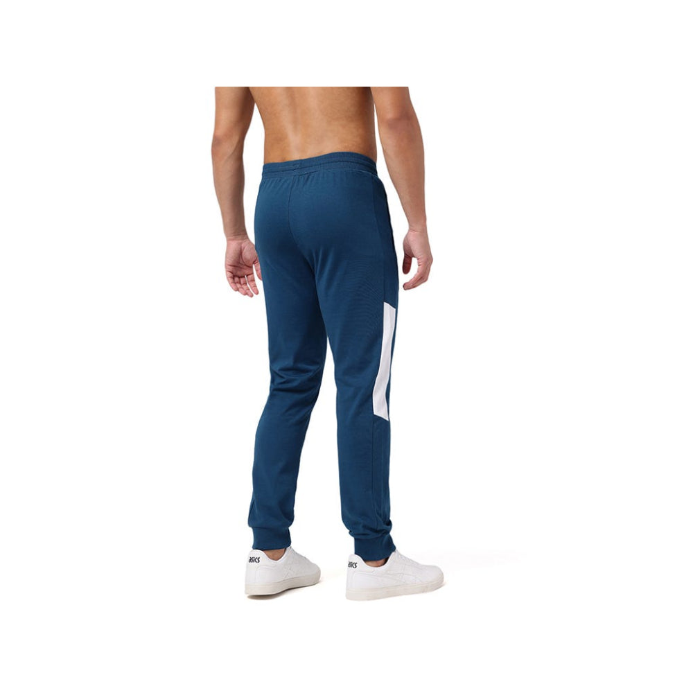 ASICS Men's Colored Panel Pant (Mako Blue)