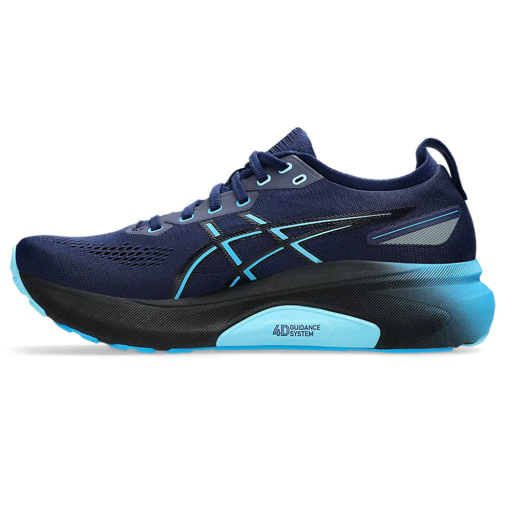 Experience ASICS Gel-Kayano Men's Running Shoe Review