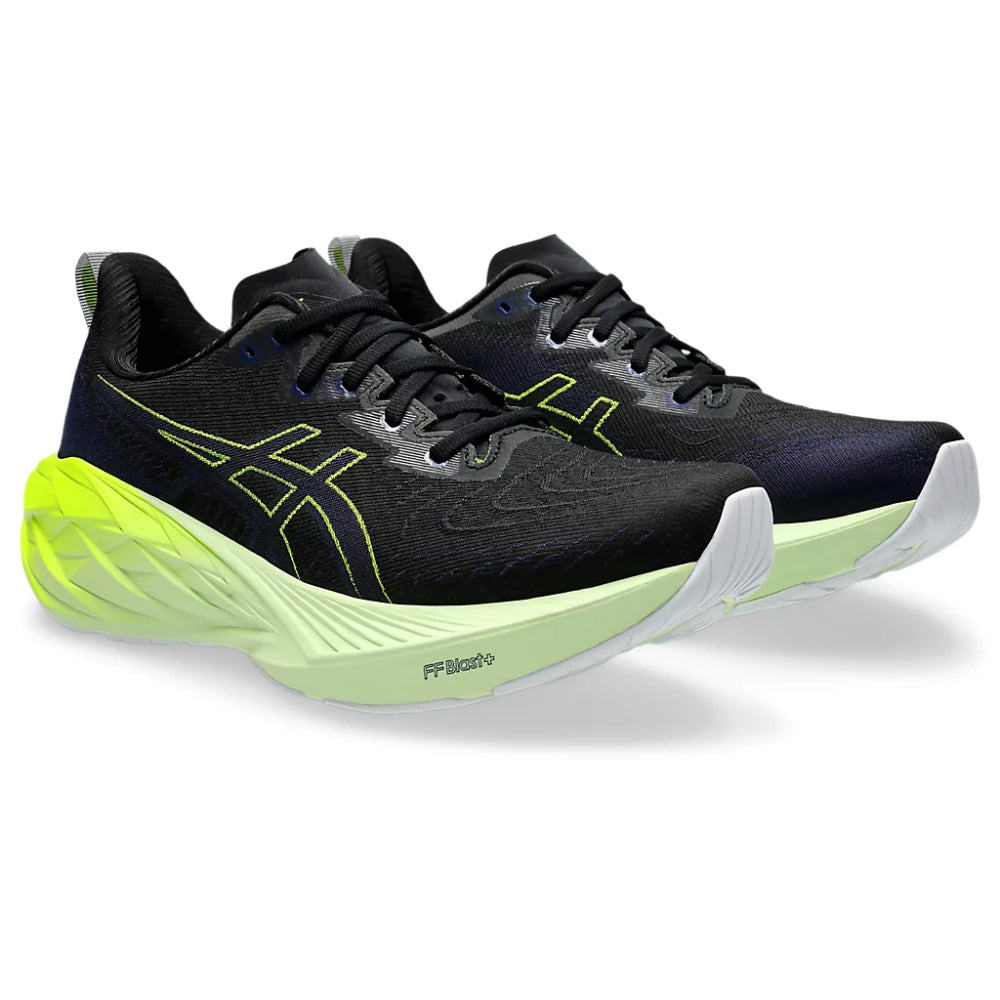 ASICS Men Nova Blast The Best Choice for Runners