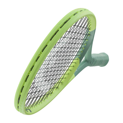 HEAD Extreme Team 2022 Unstrung Tennis Racquet (Green)