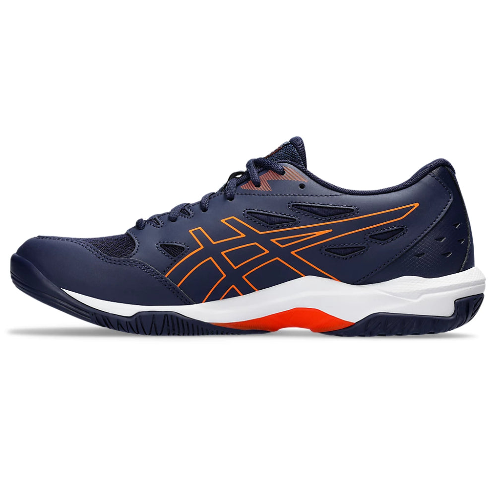 asics top gel badminton shoe