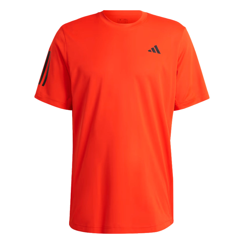 Latest Adidas Men Club 3-Stripes Tennis Tee