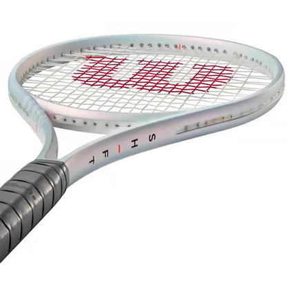 WILSON Shift 99 V1 Unstrung Tennis Racquet (Black)