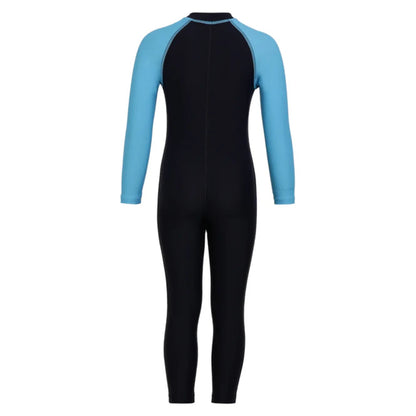 Most recommended Speedo Boy Color Block All In 1 Suit